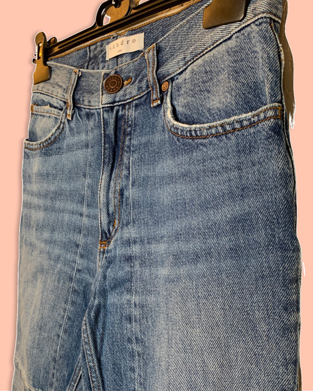 Jeans Sandro