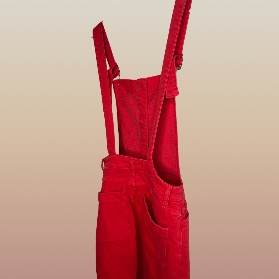 Robe/salopette Maje