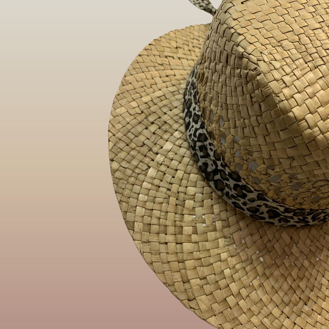 Chapeau de paille