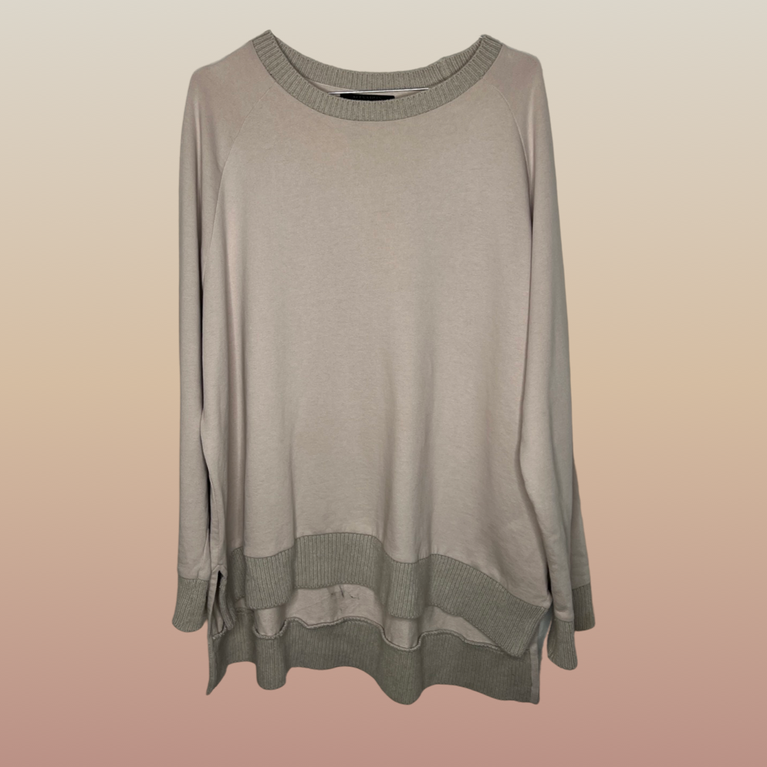 Pull oversize All Saints