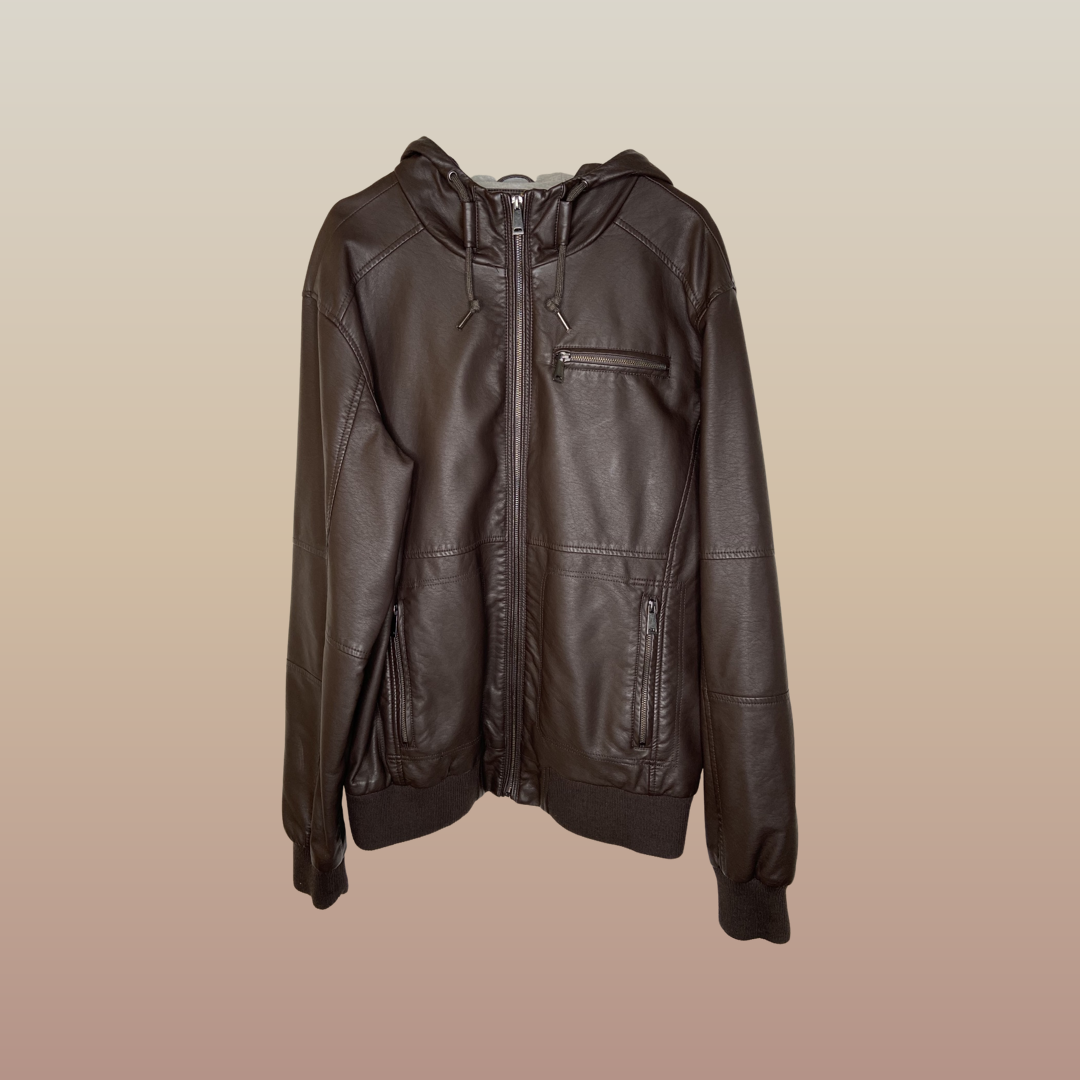 Cedarwood state 2025 leather jacket