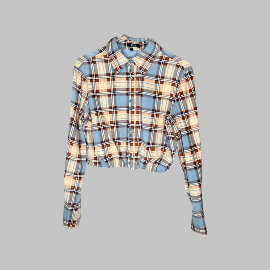 Chemise courte Joy