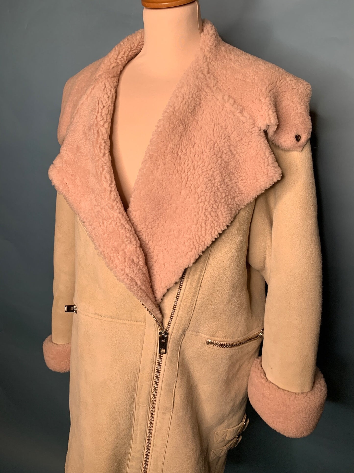 Manteau Diesel