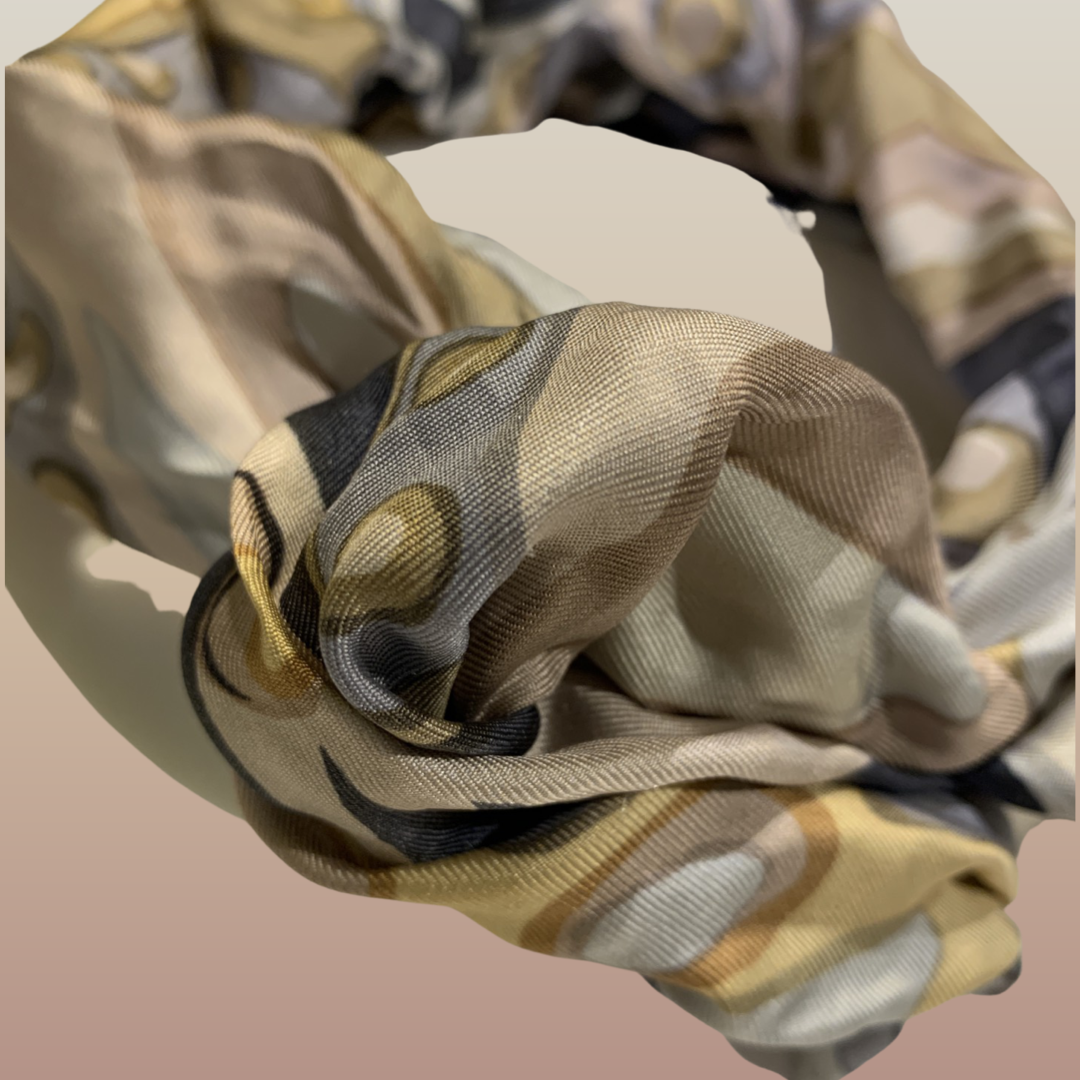 Foulard Cult Gaia