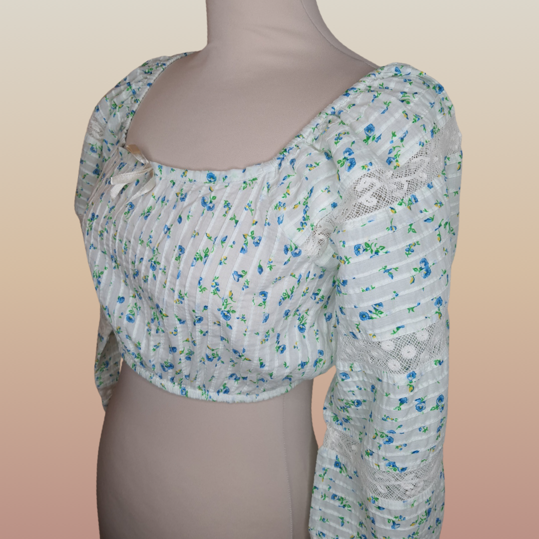 Blouse Love Shack Fancy