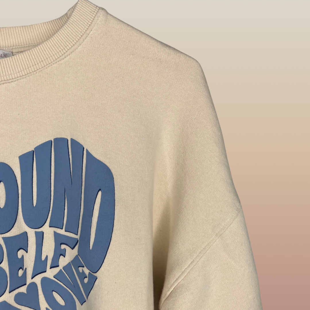 Sweat Pull&Bear
