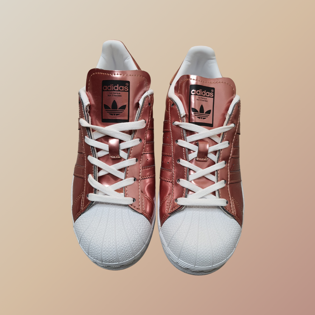 Baskets Adidas Superstar W