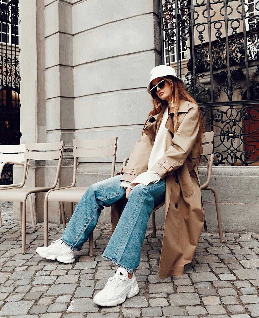 Trench Coat Ducie London