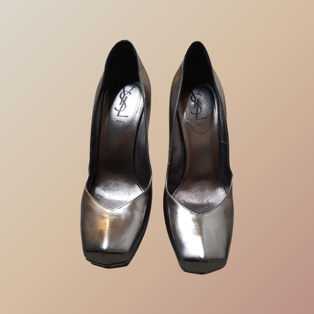 Escarpins Yves Saint Laurent