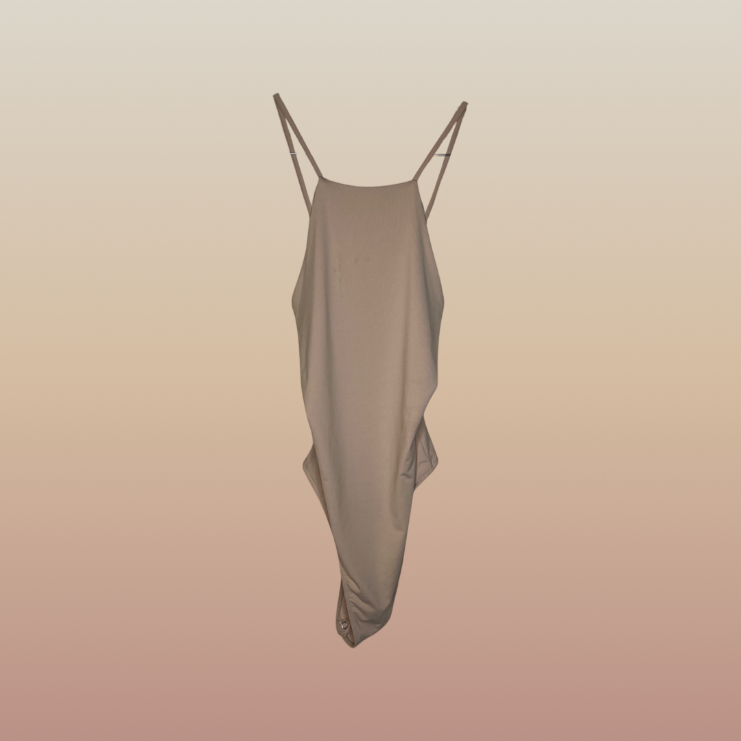 Body - croped hoodie Bershka