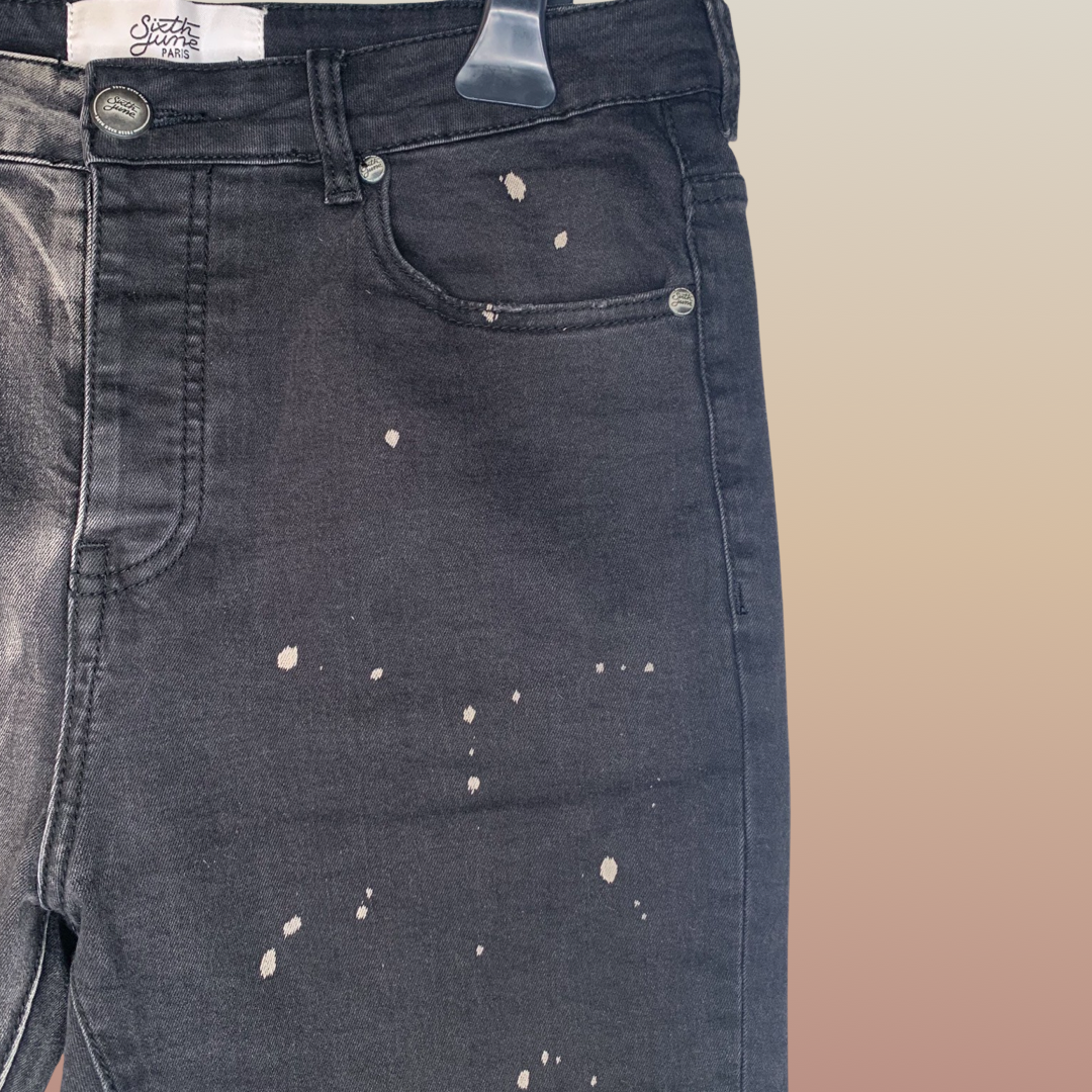 Jeans Sixth June Paris