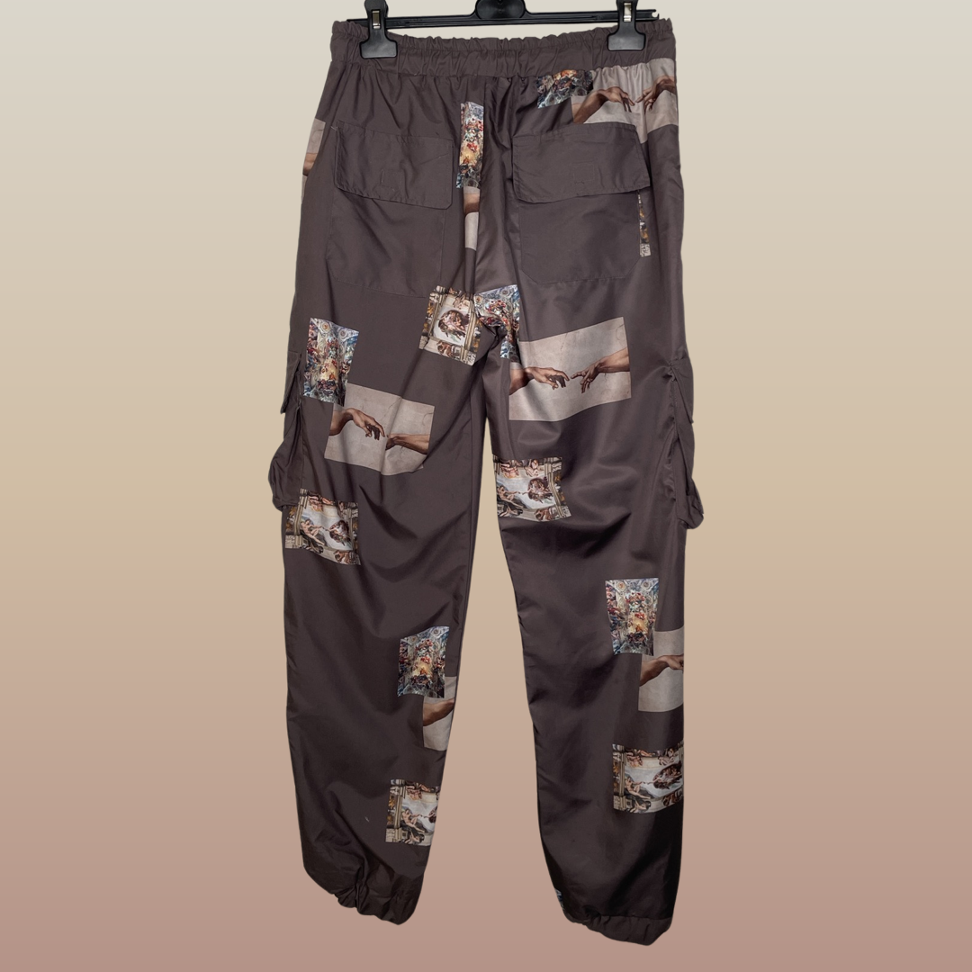 Pantalon baggy Boohoo Man
