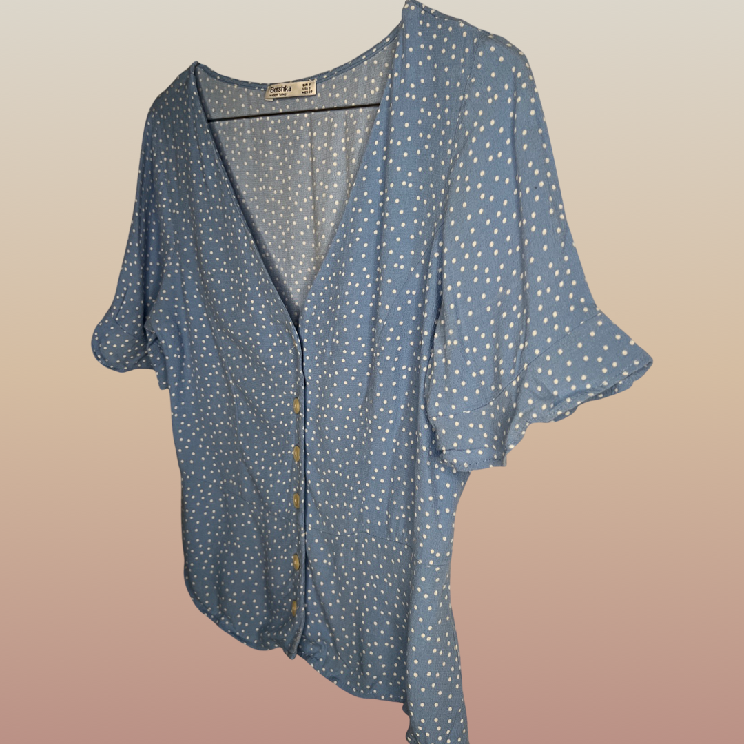 Blouse Bershka