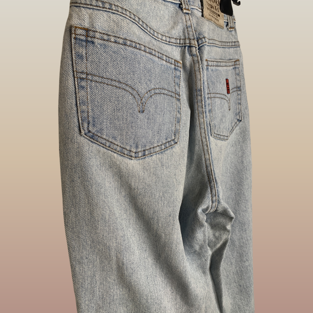 Jeans Uniform