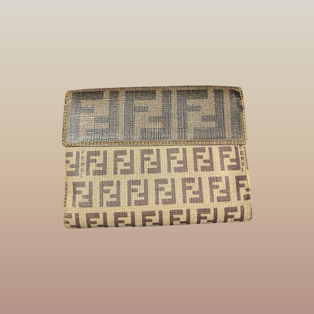 Portefeuille Fendi