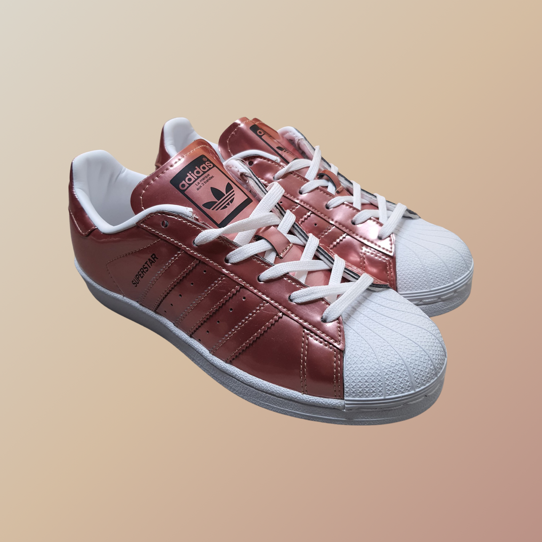 Baskets Adidas Superstar W