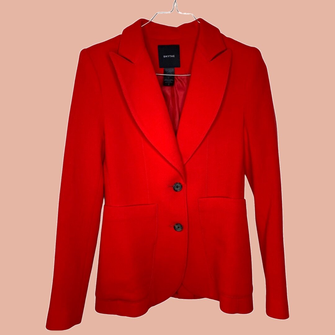 Blazer Smythe