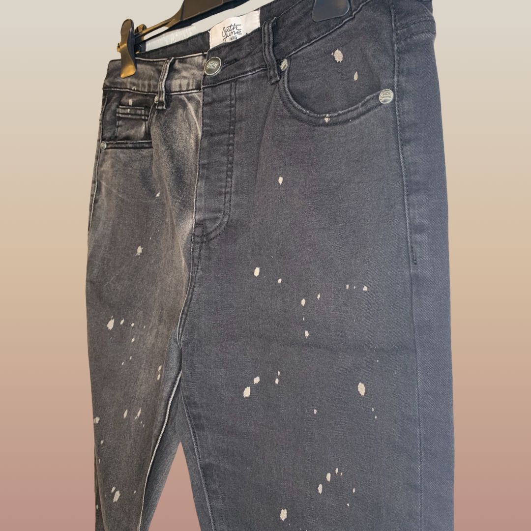 Jeans Sixth June Paris