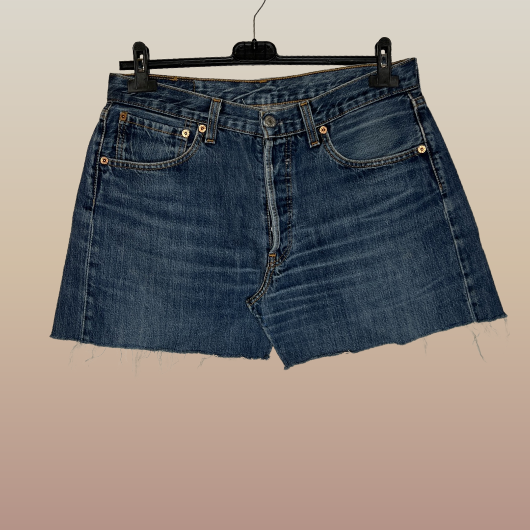 Mini jupe Levi's