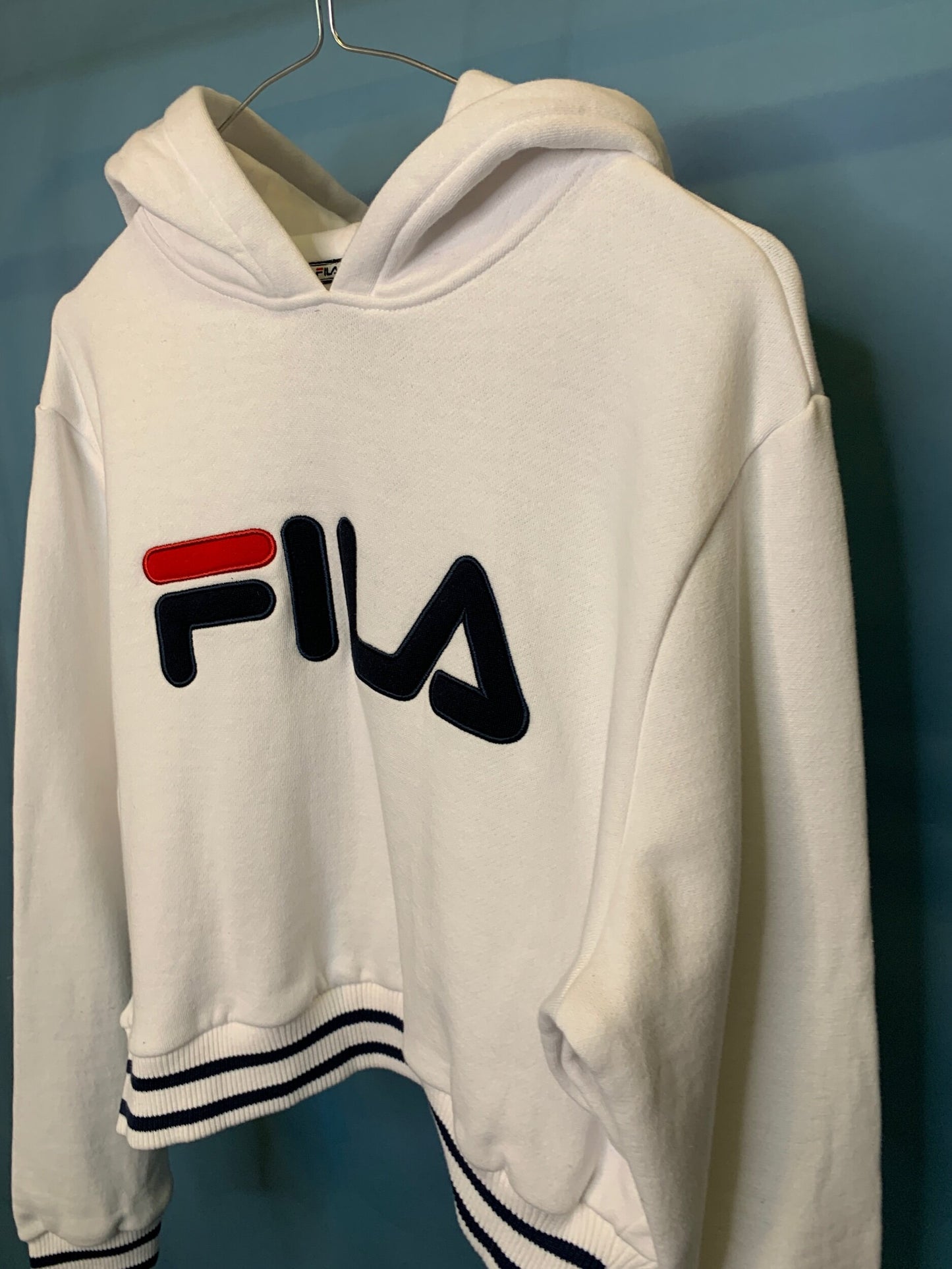 Hoodie Fila