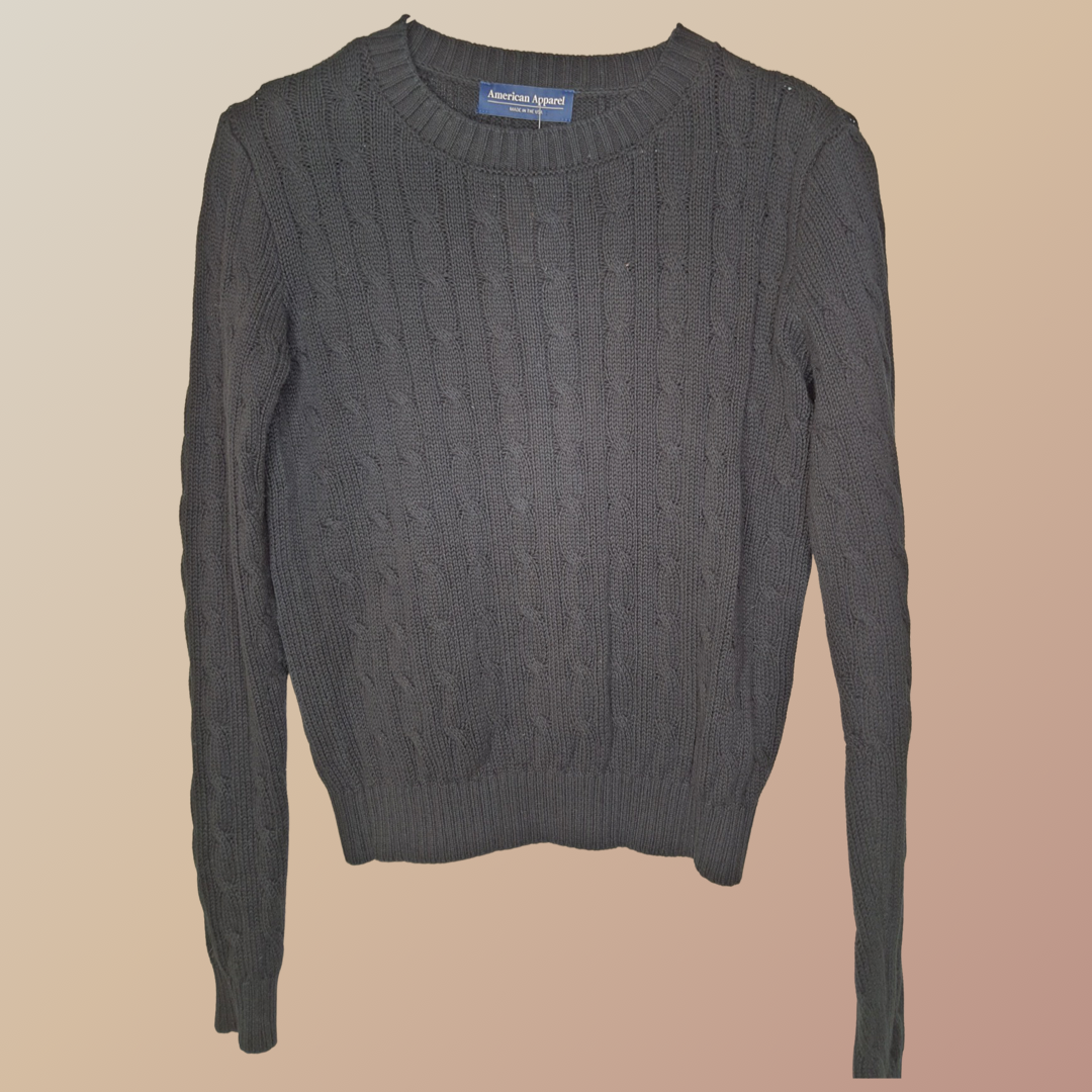 Pull American Apparel