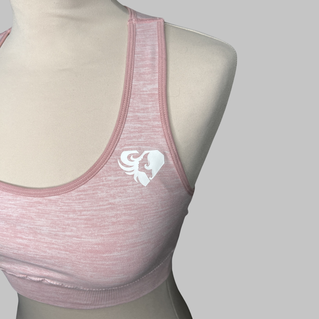 Brassière dos nu
