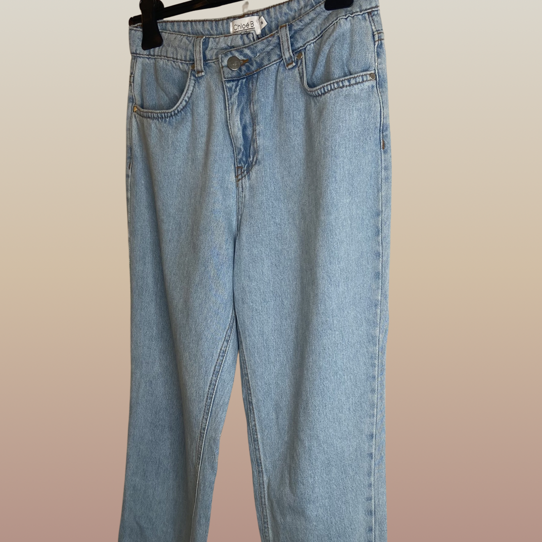 Jeans Na-Kd x Chloé B