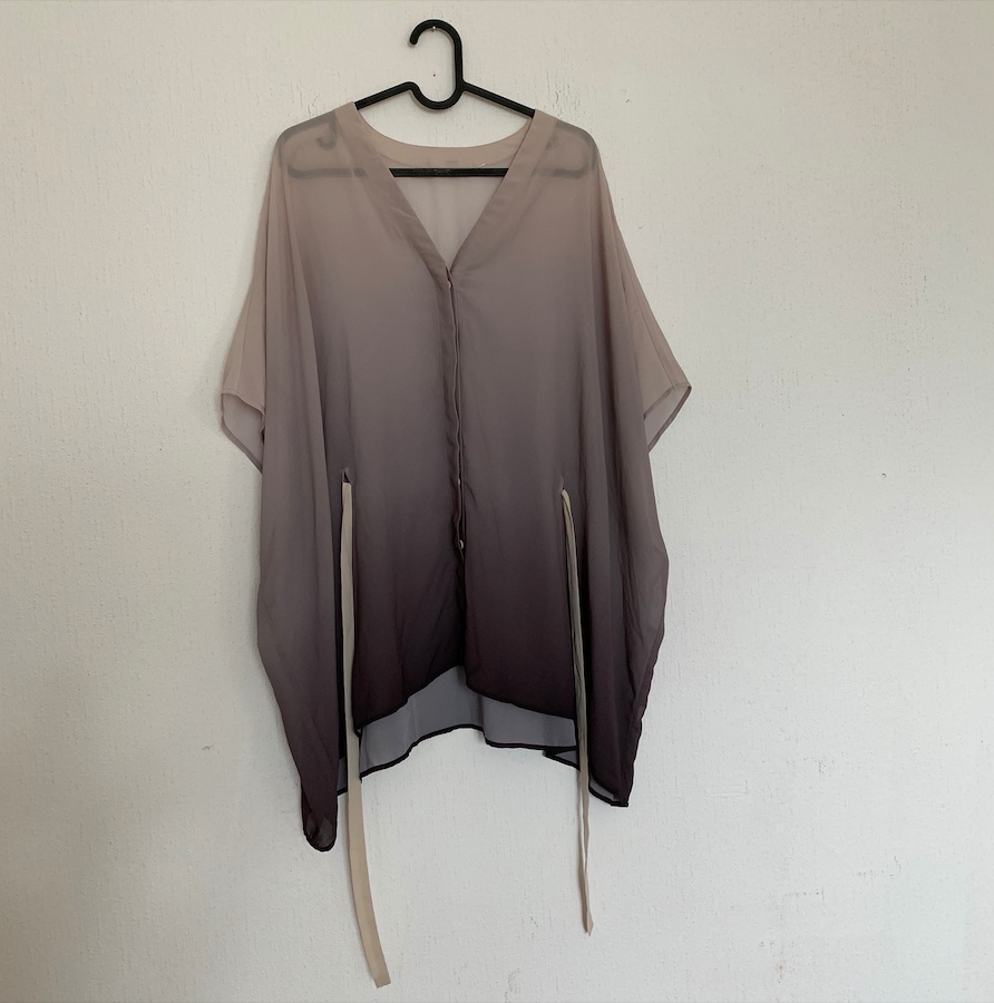 Chemisier Zara
