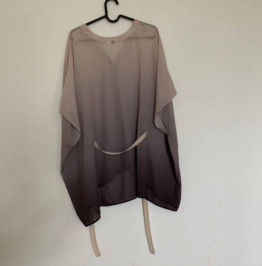 Chemisier Zara