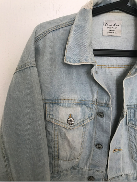 Veste Love Tree