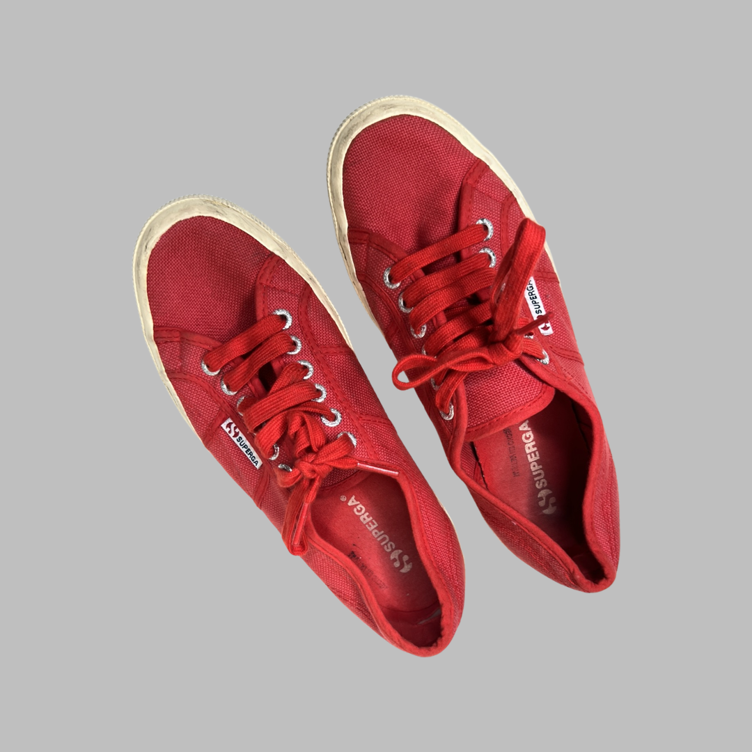 Baskets Superga