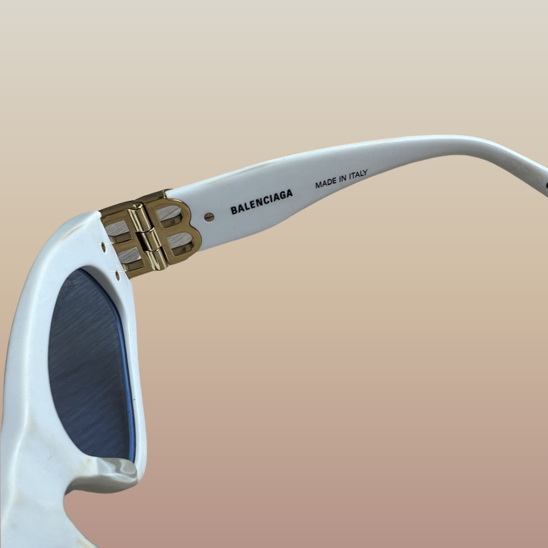 Lunettes solaires Balenciaga