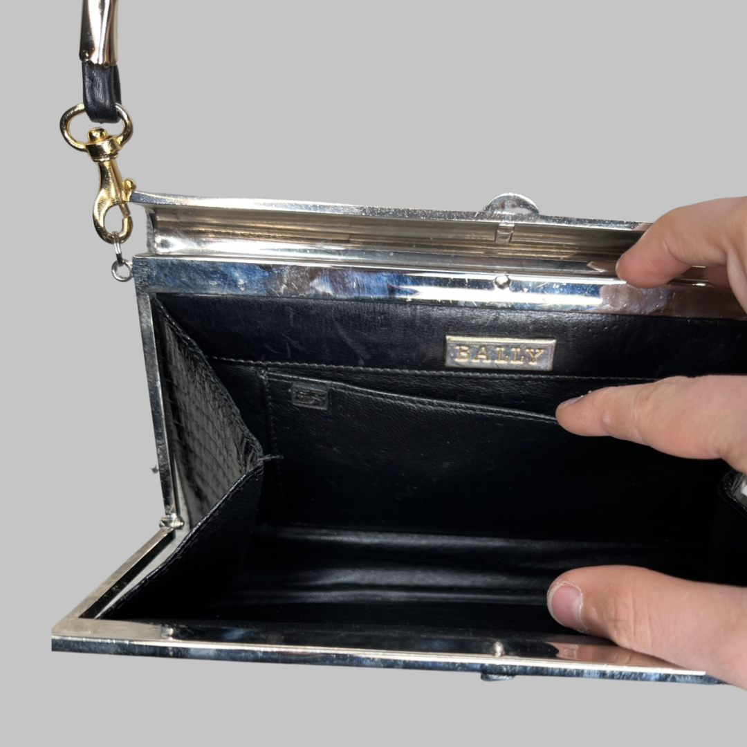 Sac à main vintage Bally