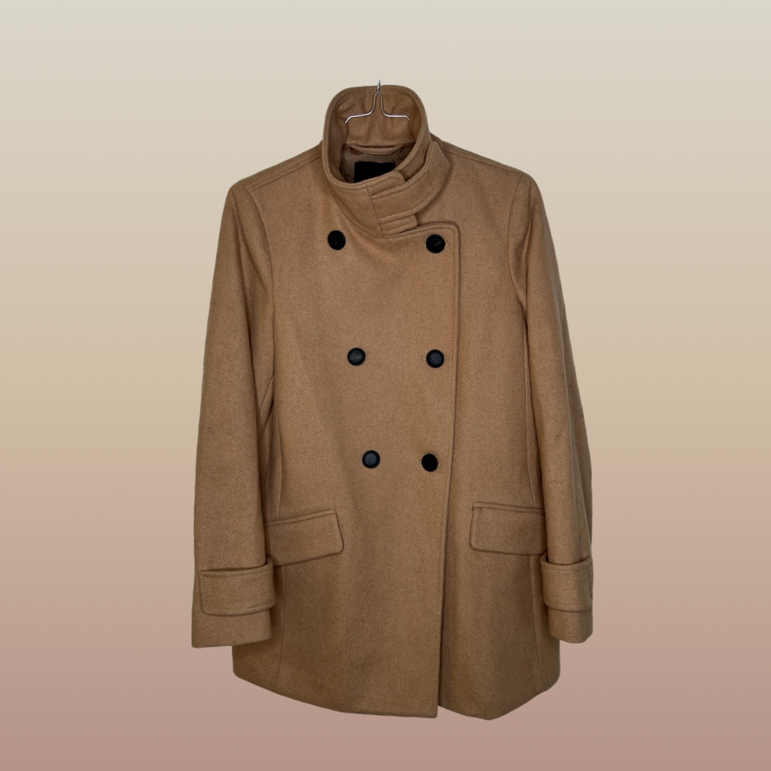 Manteau 2025 court mango