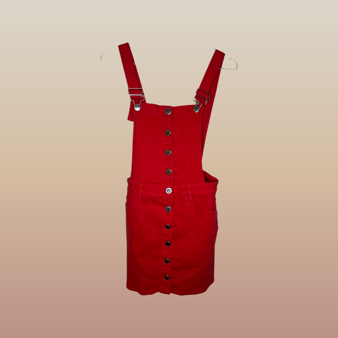 Robe/salopette Maje