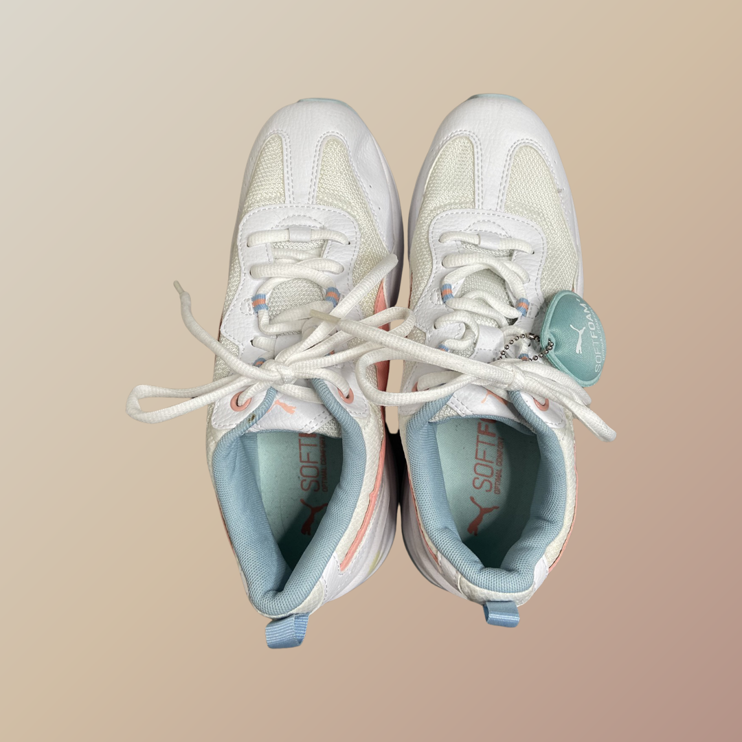 Baskets Puma runners
