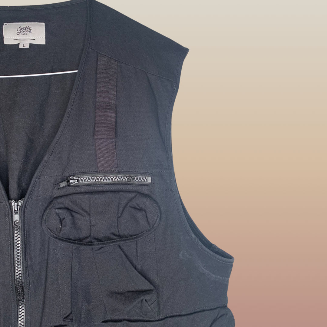 Gilet Sixth June