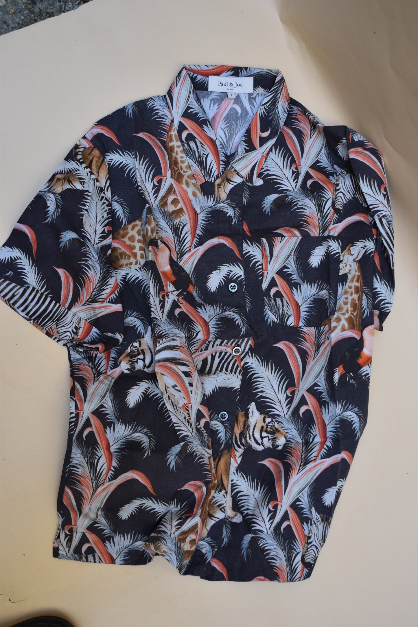 Chemise Paul & Joe