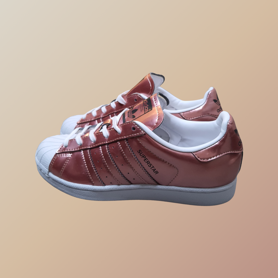 Baskets Adidas Superstar W