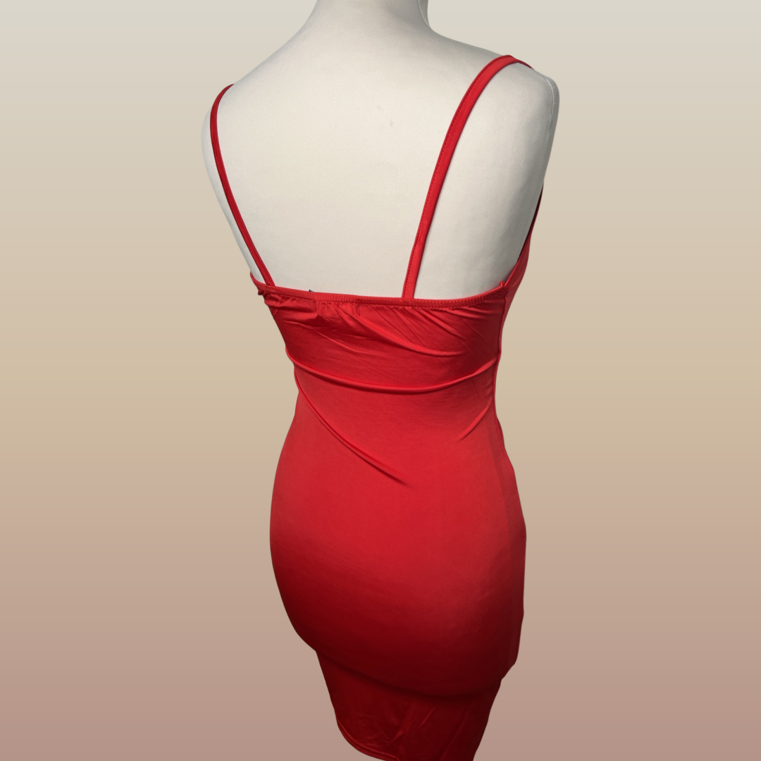 Robe moulante Pretty Little Thing