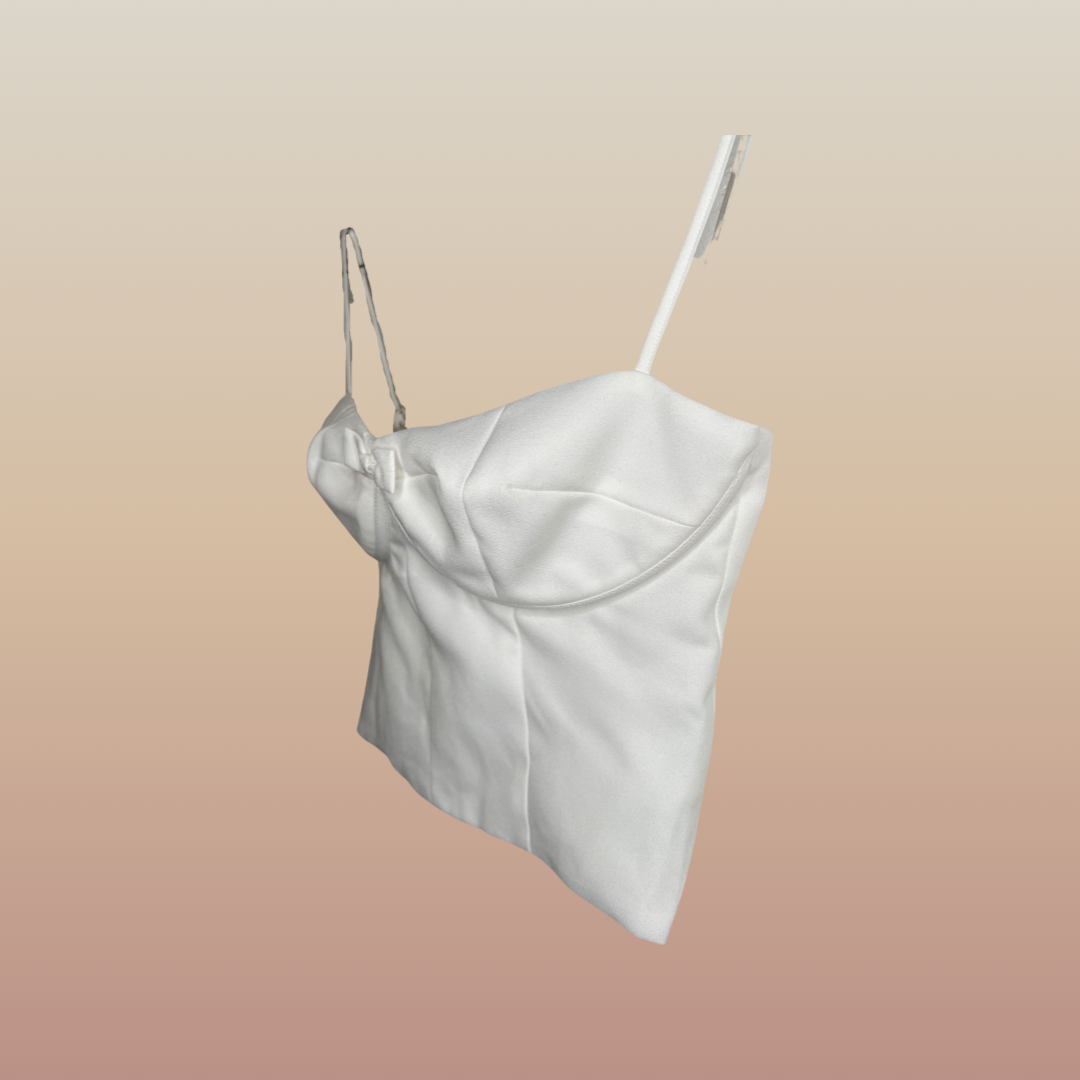 Bustier With Jean