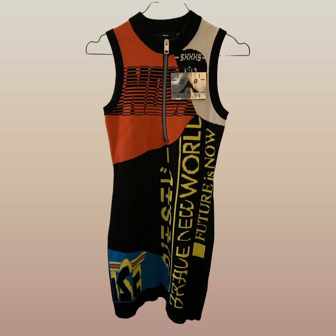 Robe Diesel