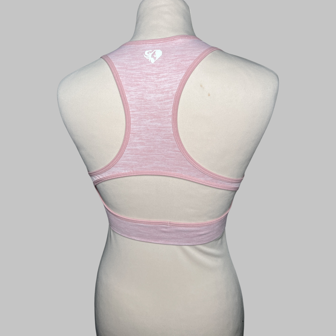 Brassière dos nu