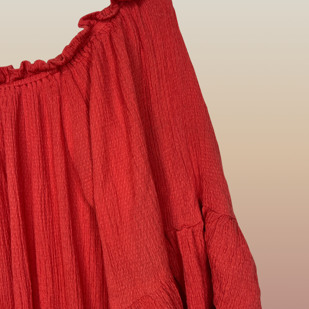 Robe longue Asos