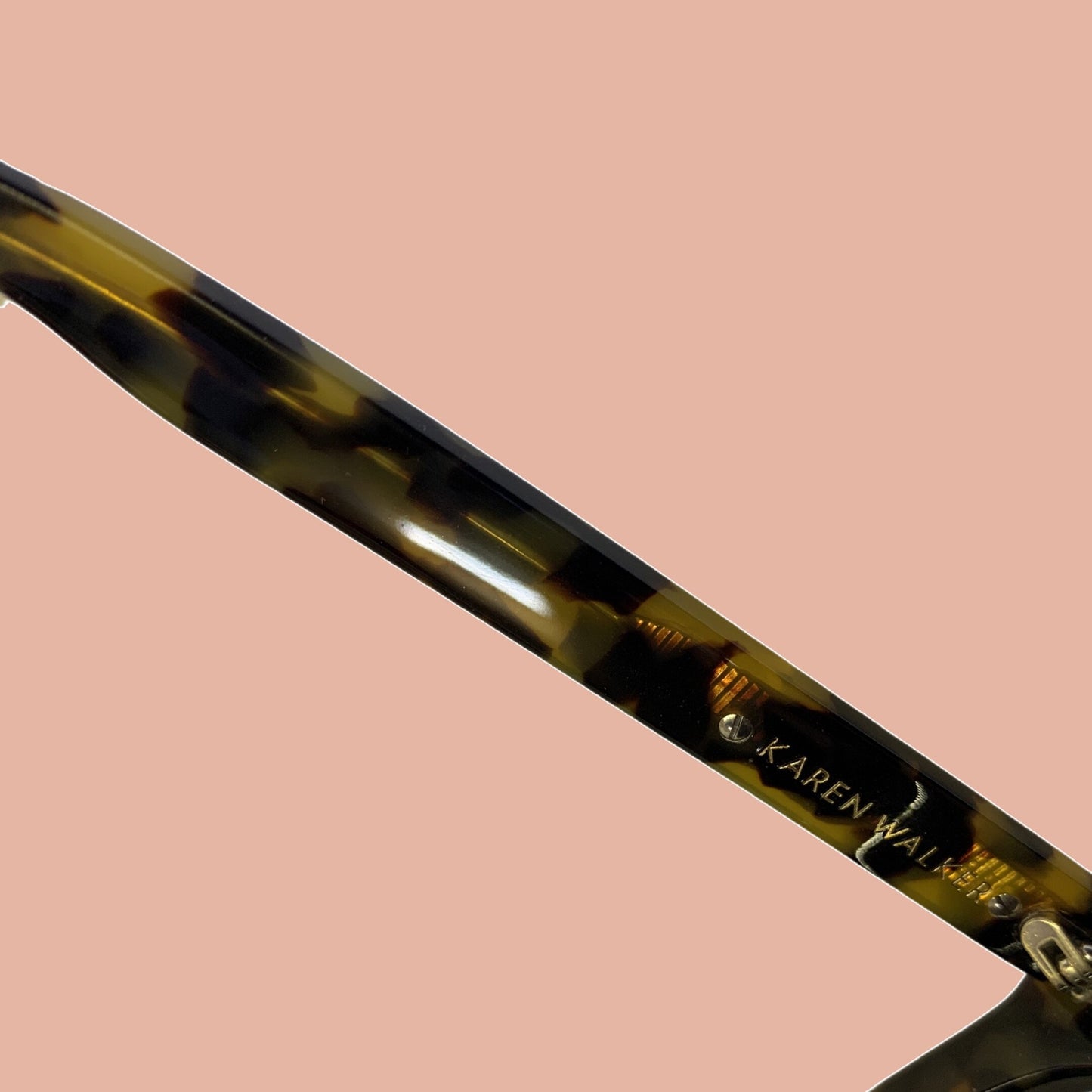 Lunettes solaire karen Walker