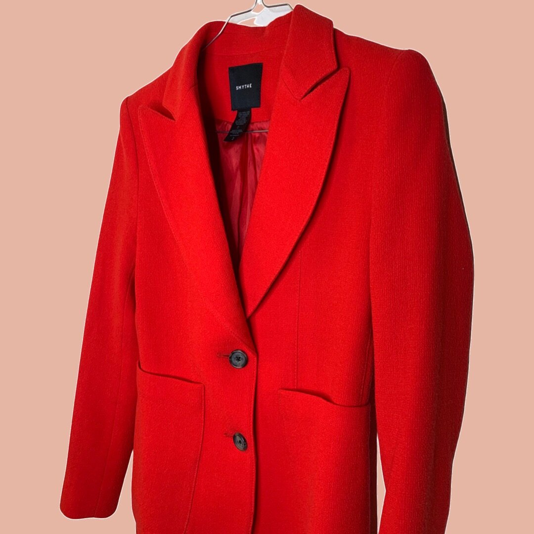 Blazer Smythe