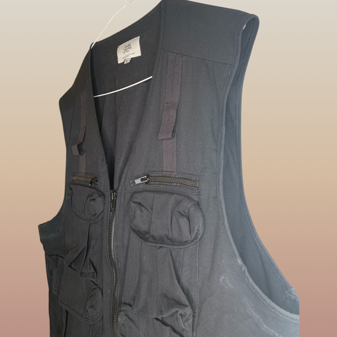Gilet Sixth June
