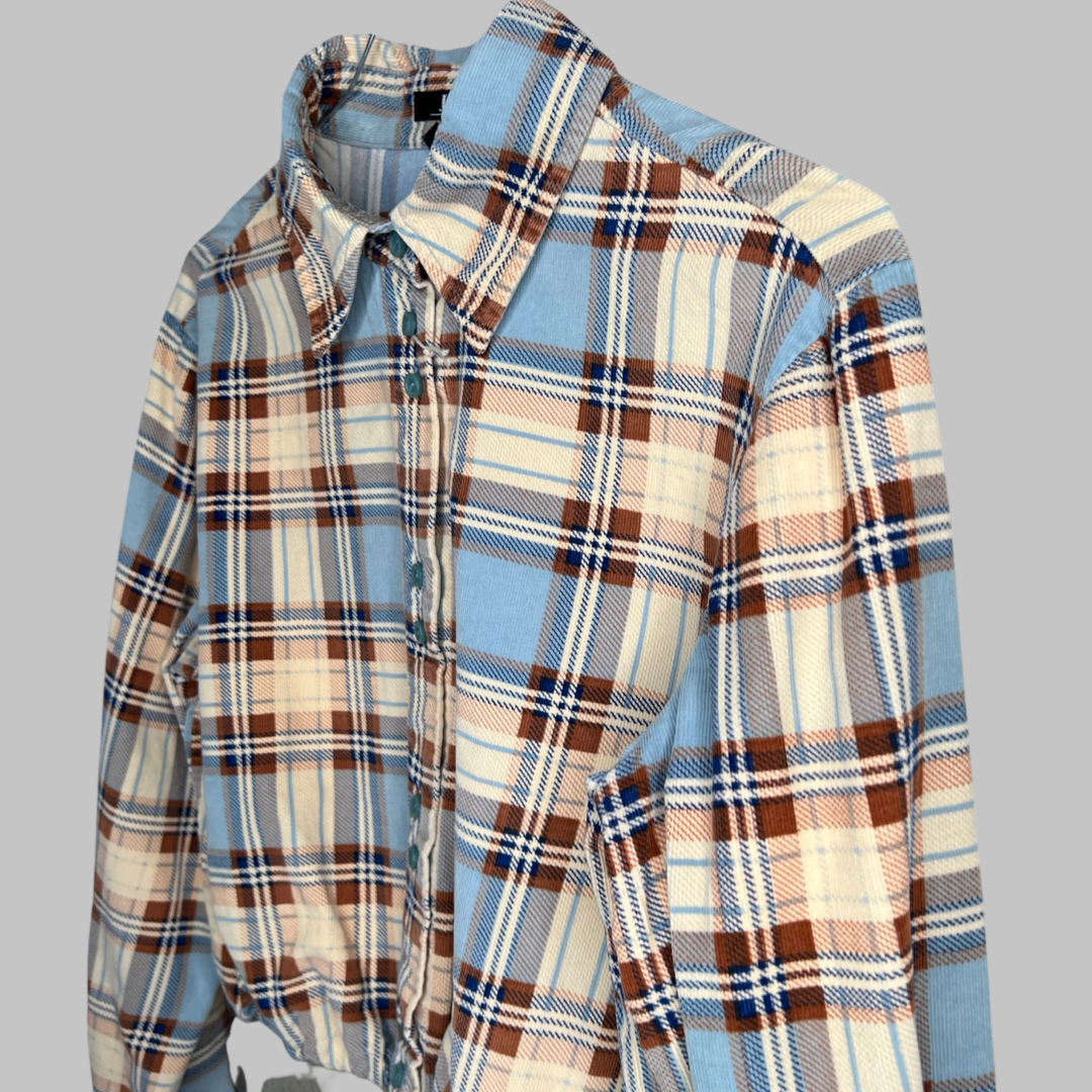 Chemise courte Joy