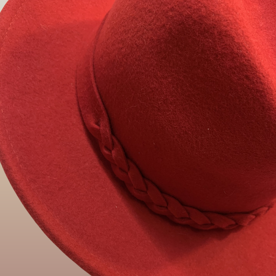 Chapeau feutré Minimum