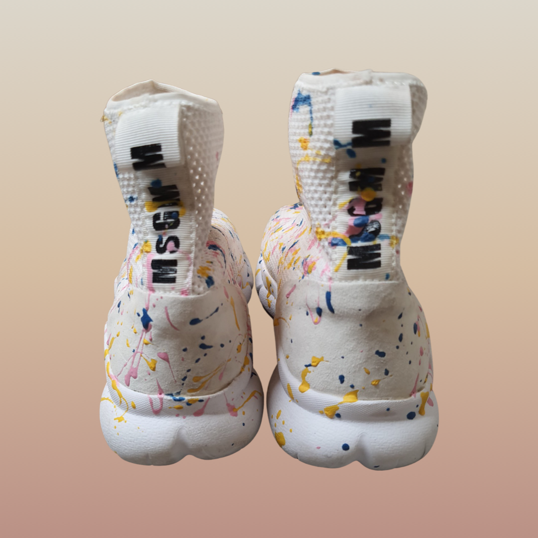 Baskets MSGM